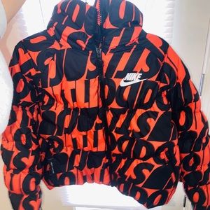 Women’s Nike Puffer Jacket